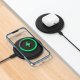 Universal Qi Wireless Smartphone Charger Dock Base COOL (15W) Black
