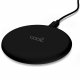 Universal Qi Wireless Smartphone Charger Dock Base COOL (15W) Black