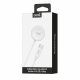 Cabo USB COOL MagCharge (Tipo C) para Apple Watch Universal Branco