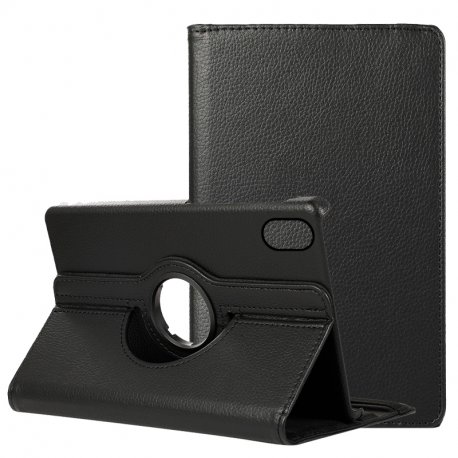 Capa COOL para Xiaomi Redmi Pad 2 (11 pol.) Couro Sintético Preto