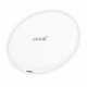Universal Qi Wireless Smartphone Charger Dock Base COOL (15W) White