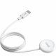 COOL MagCharge USB Cable (Type-C) for Apple Watch Universal White