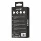 Cable USB Compatible COOL Universal TIPO-C a TIPO-C (1 metro) Blanco 3 Amp
