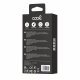 Cavo USB Compatibile COOL Universale TYPE-C (1,2 metri) Bianco 2,4 Amp