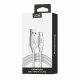 Cavo USB COOL Nylon universale di tipo C (1,2 metri)