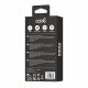 Cabo USB COOL Nylon Universal Tipo C para Lightning (1,2 metros)