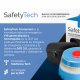 Luz de Sinalização Ligada (Aprovada pela DGT) COOL Safetytech