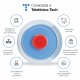 Luce lampeggiante connessa (approvata DGT) COOL Safetytech