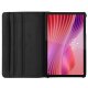 Capa COOL para Lenovo Tab 10.1 TB311 Couro Sintético Preto
