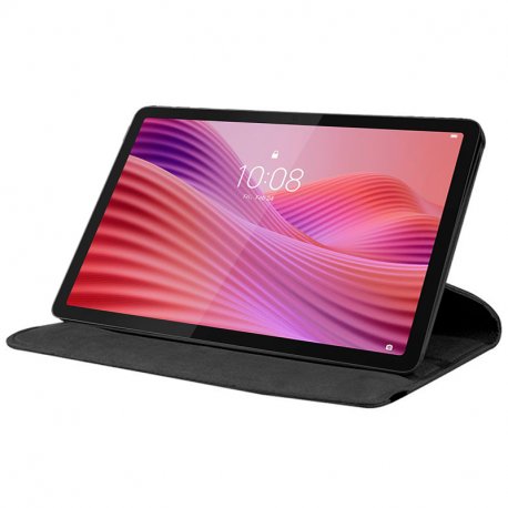 Capa COOL para Lenovo Tab 10.1 TB311 Couro Sintético Preto