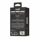 Carregador de carro de entrada USB dupla universal COOL preto 2,4 amp