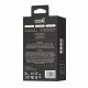 Carregador de carro cabo tipo C (2 x USB) COOL 2.4A Kit 2 em 1 preto
