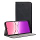 Custodia COOL Flip Cover per Oppo A5 4G / A5 5G Nero