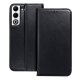 Custodia COOL Flip Cover per Oppo A5 4G / A5 5G Nero