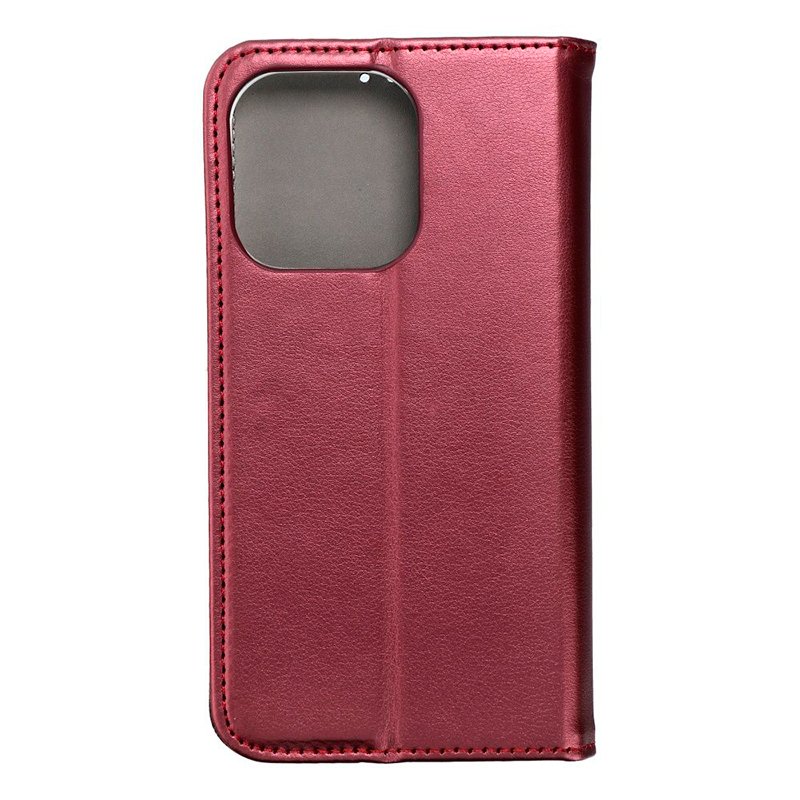 COOL Flip Cover for Oppo A5 4G / A5 5G / A5m Smooth Burgundy