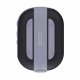 Altoparlante musicale Bluetooth universale COOL 10W Comb Negro