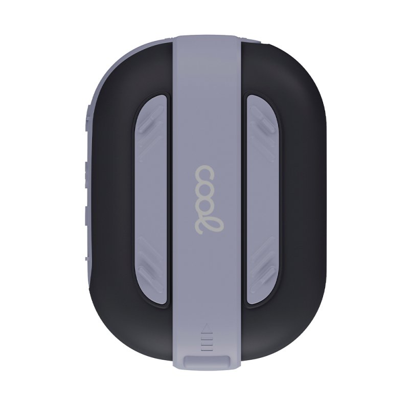 Altoparlante Musicale Bluetooth Universale COOL 10W Comb (Manubrio) TWS Nero