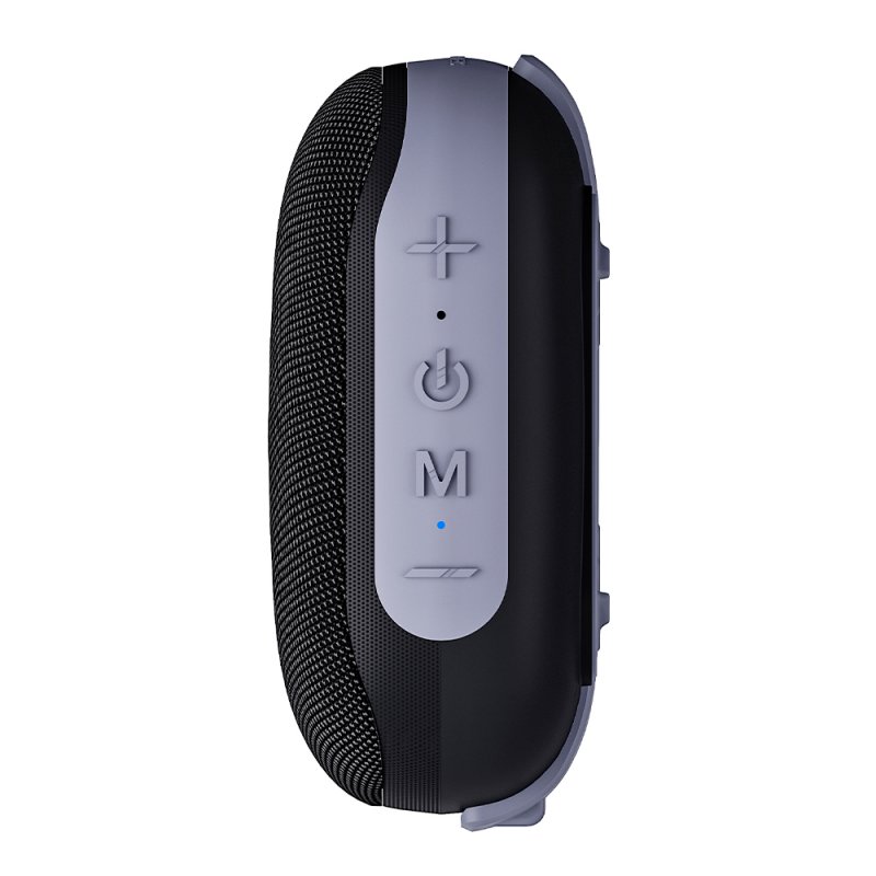 Altoparlante Musicale Bluetooth Universale COOL 10W Comb (Manubrio) TWS Nero