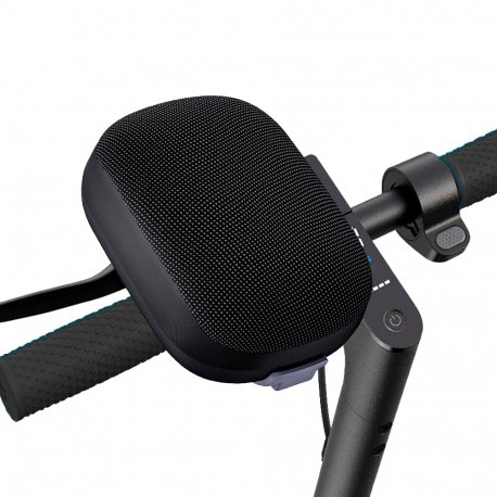 Altoparlante musicale Bluetooth universale COOL 10W Comb Negro