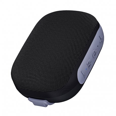 Altoparlante musicale Bluetooth universale COOL 10W Comb Negro