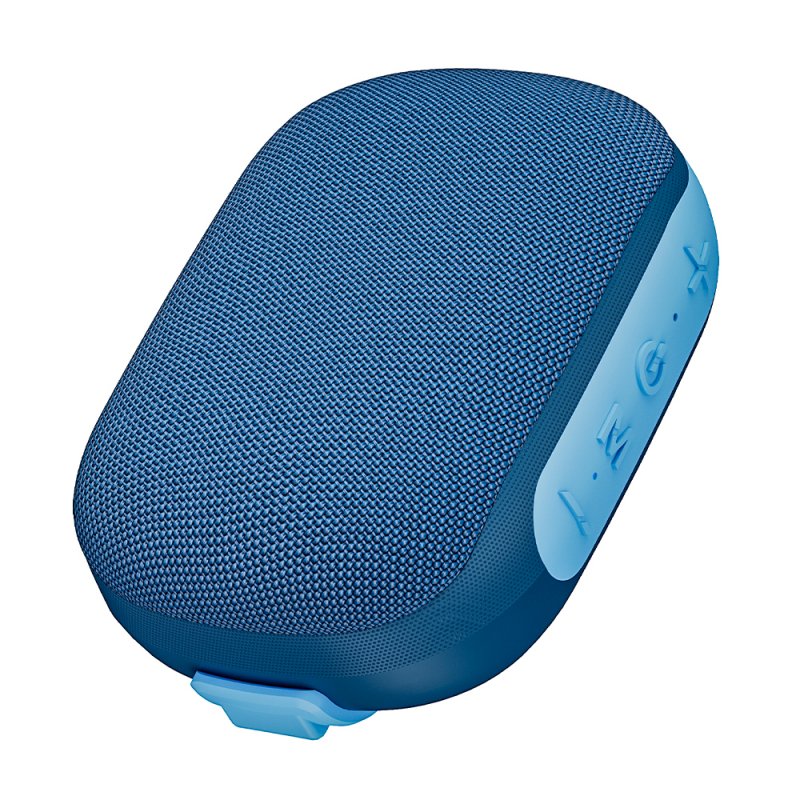 Altoparlante Musicale Bluetooth Universale COOL 10W Comb (Manubrio) TWS Blu