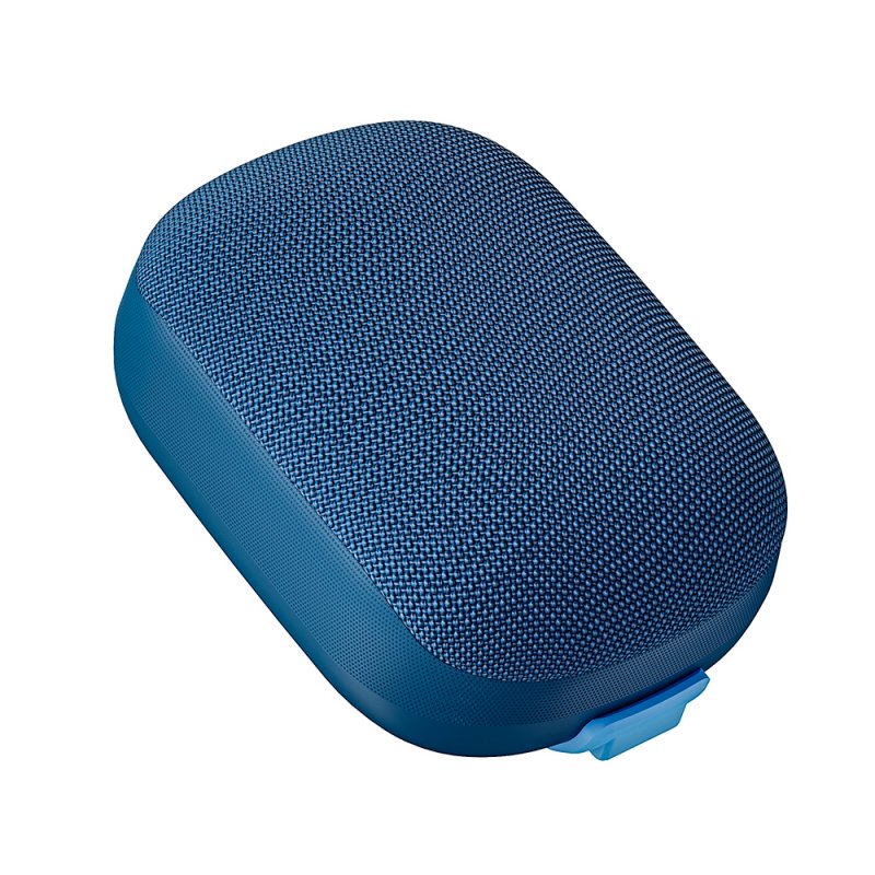 Altoparlante Musicale Bluetooth Universale COOL 10W Comb (Manubrio) TWS Blu