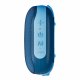 Altoparlante Musicale Bluetooth Universale COOL 10W Comb Blu