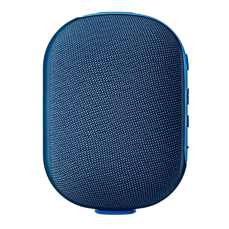 Altoparlante Musicale Bluetooth Universale COOL 10W Comb (Manubrio) TWS Blu