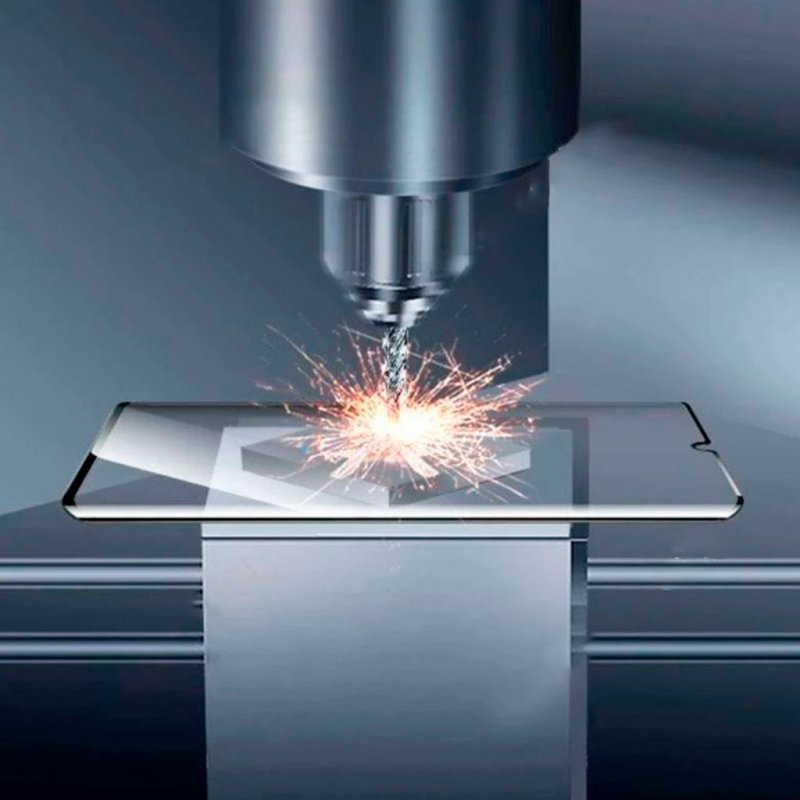 Protetor Ecrã Vidro Temperado COOL para Oppo A5 4G / A5 5G / A5x (FULL 3D)