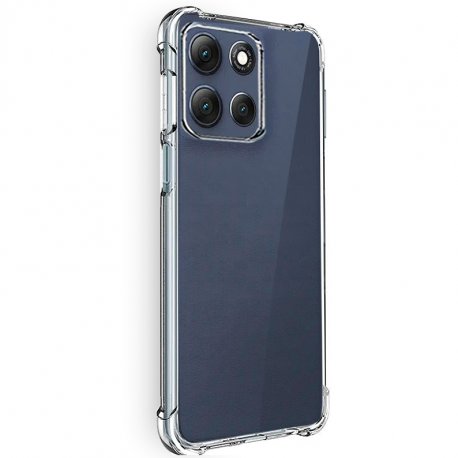Capa COOL para Motorola Moto G86 5G AntiShock Transparente