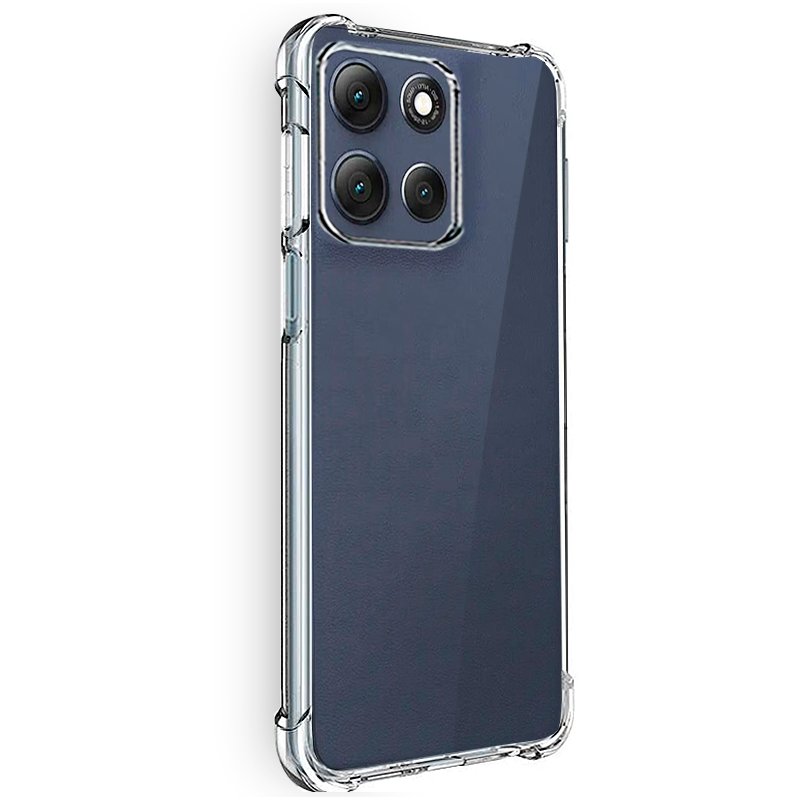 Capa COOL para Motorola Moto G86 5G / G86 Power 5G AntiShock Transparente
