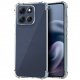 Carcasa COOL para Motorola Moto G86 5G AntiShock Transparente