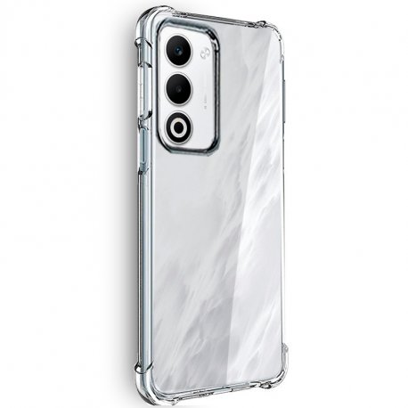 COOL Case for Oppo A5 4G / A5 5G / A5m AntiShock Transparent