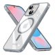 Carcasa COOL para Samsung S721 Galaxy S24 FE Magnética Borde Plata