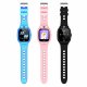 Smartwatch COOL Border Silicone Black (Amoled, Calls, Health, Sport)