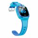 Smartwatch COOL Kids GPS Silicona Azul (Localización, Videollamadas, SIM)
