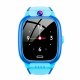 Smartwatch COOL Kids GPS Silicona Azul (Localización, Videollamadas, SIM)