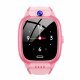 Smartwatch COOL Kids GPS Silicona Rosa (Localización, Videollamadas, SIM)