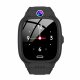 Smartwatch COOL Kids GPS Silicona Negro (Llamadas, Geolocalización, Videollamada)