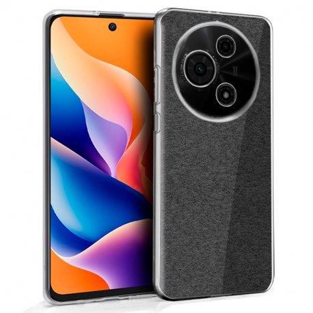 COOL Silicone Case for TCL 605 (Transparent)