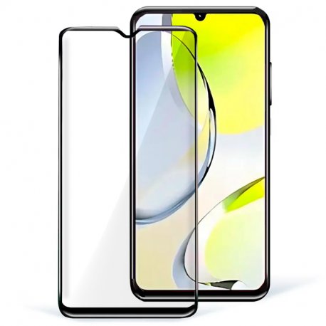 Tempered Glass Screen Protector COOL for ZTE Blade A76 (FULL 3D)