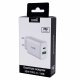 Caricabatterie Rosso Caricabatterie rapido universale (PD) Dual Type-C / USB COOL (20 W) Bianco