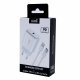 Universal Fast Charger Network Charger (PD) Type-C COOL (25W) White + Type-C to Lightning Cable