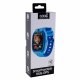 Smartwatch COOL Kids GPS Silicone Azul (Localização, Chamadas de Vídeo, SIM)