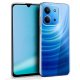 Custodia in silicone COOL per Xiaomi Redmi 15C (trasparente)