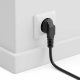 Universal Power Cable (1.8 meters) Angular COOL