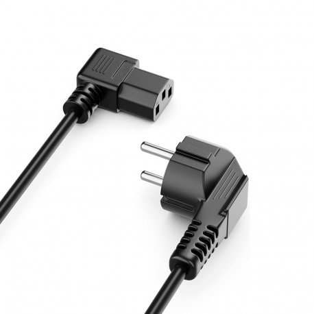 Universal Power Cable (1.8 meters) Angular COOL