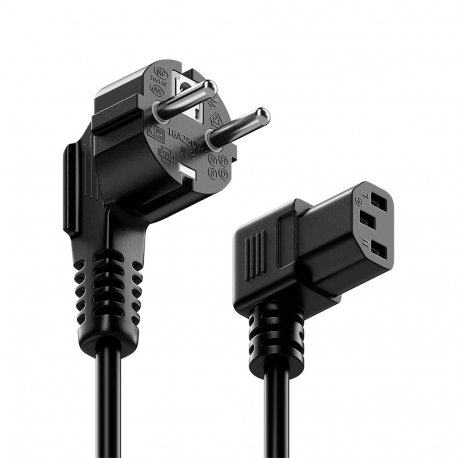 Universal Power Cable (1.8 meters) Angular COOL