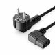 Universal Power Cable (1.8 meters) Angular COOL