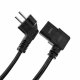 Universal Power Cable (1.8 meters) Angular COOL